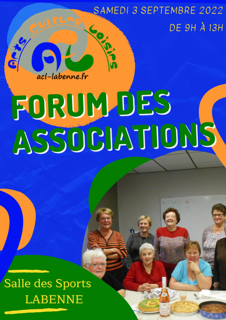 FORUM DES ASSOCIATIONS Labenne2022