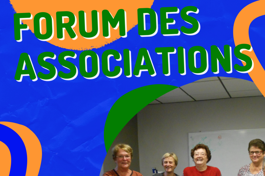 FORUM DES ASSOCIATIONS Labenne2022