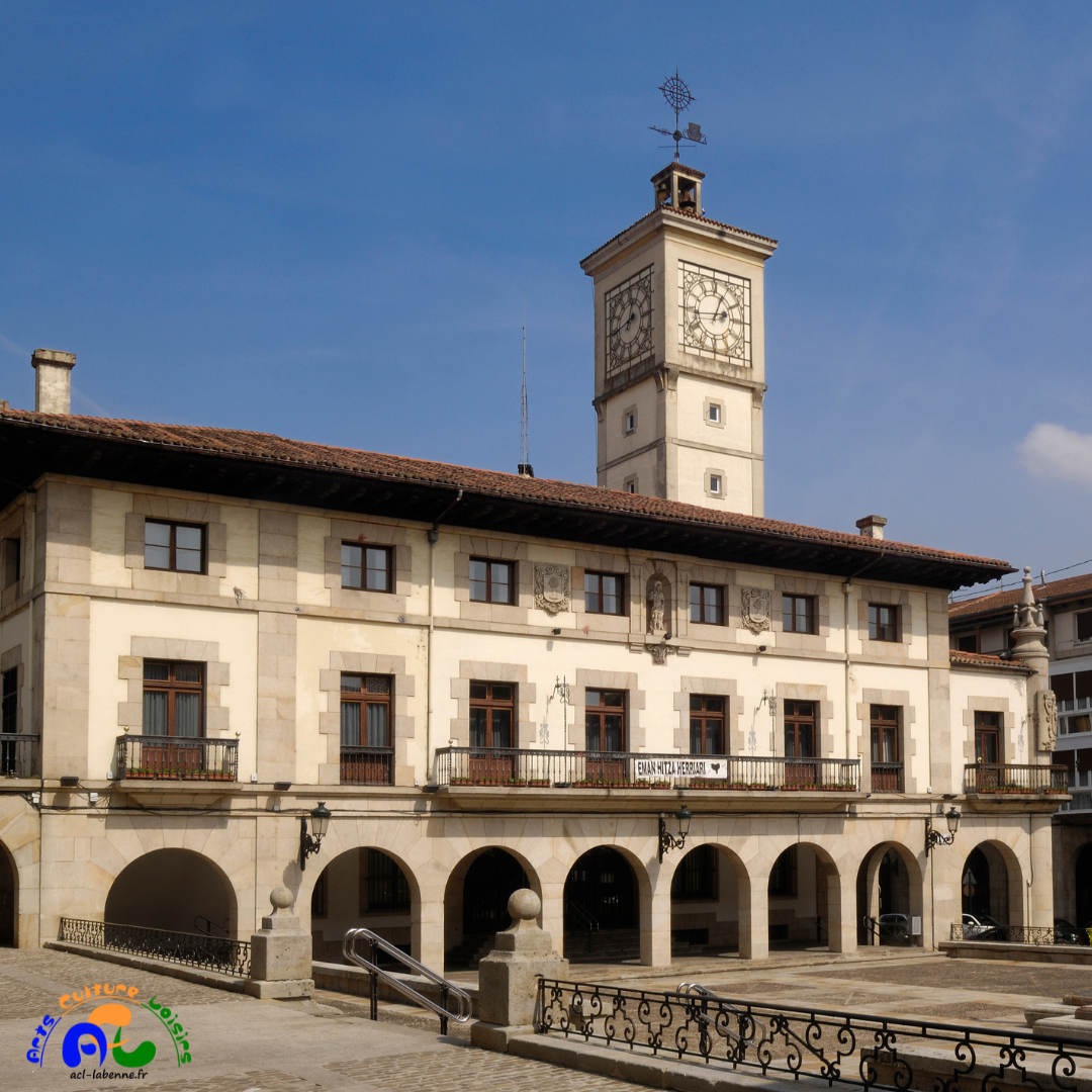 ACL - Excursion à GUERNICA 2024